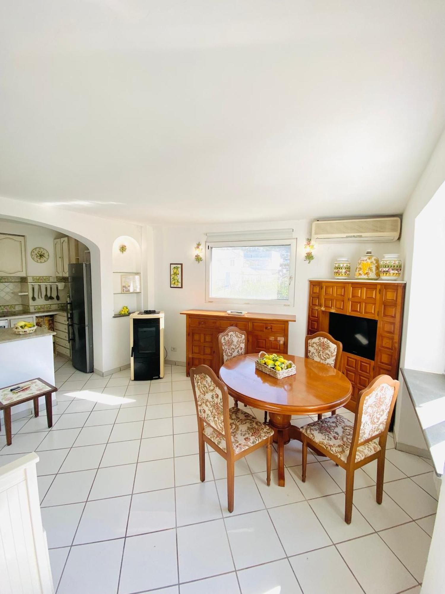 Casa Pippo 1 Villa Anacapri  Exterior foto