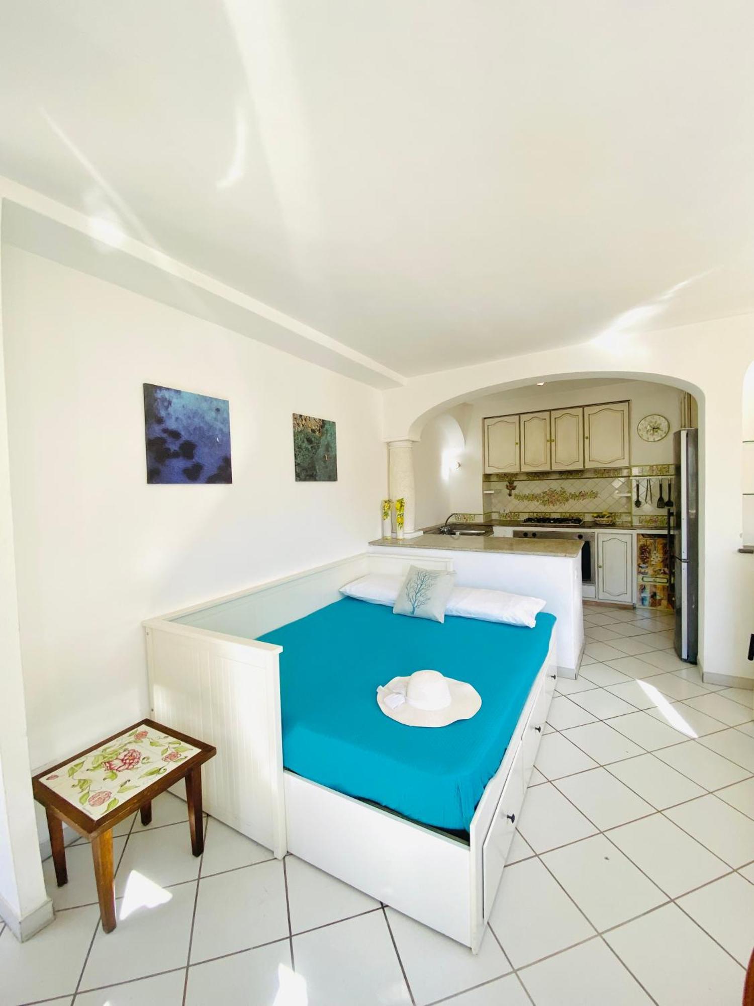 Casa Pippo 1 Villa Anacapri  Exterior foto