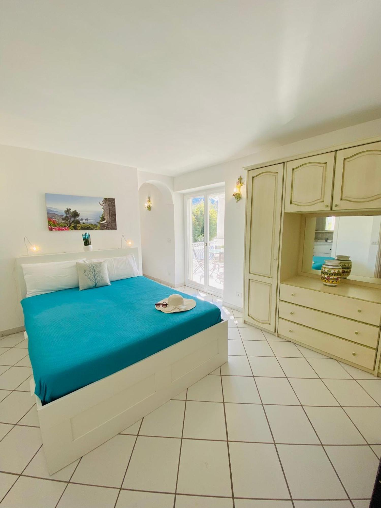 Casa Pippo 1 Villa Anacapri  Exterior foto